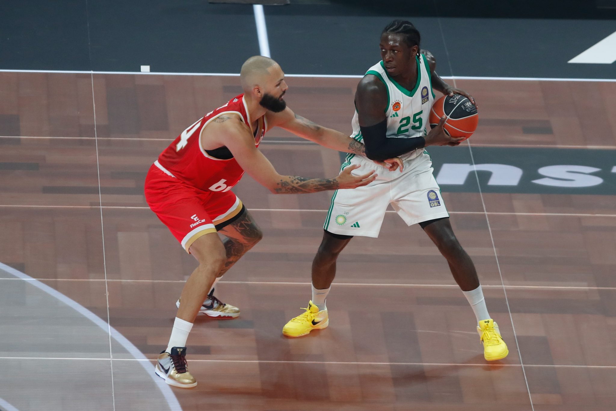 Κορυφαίες φάσεις της Euroleague με ελληνικό χρώμα