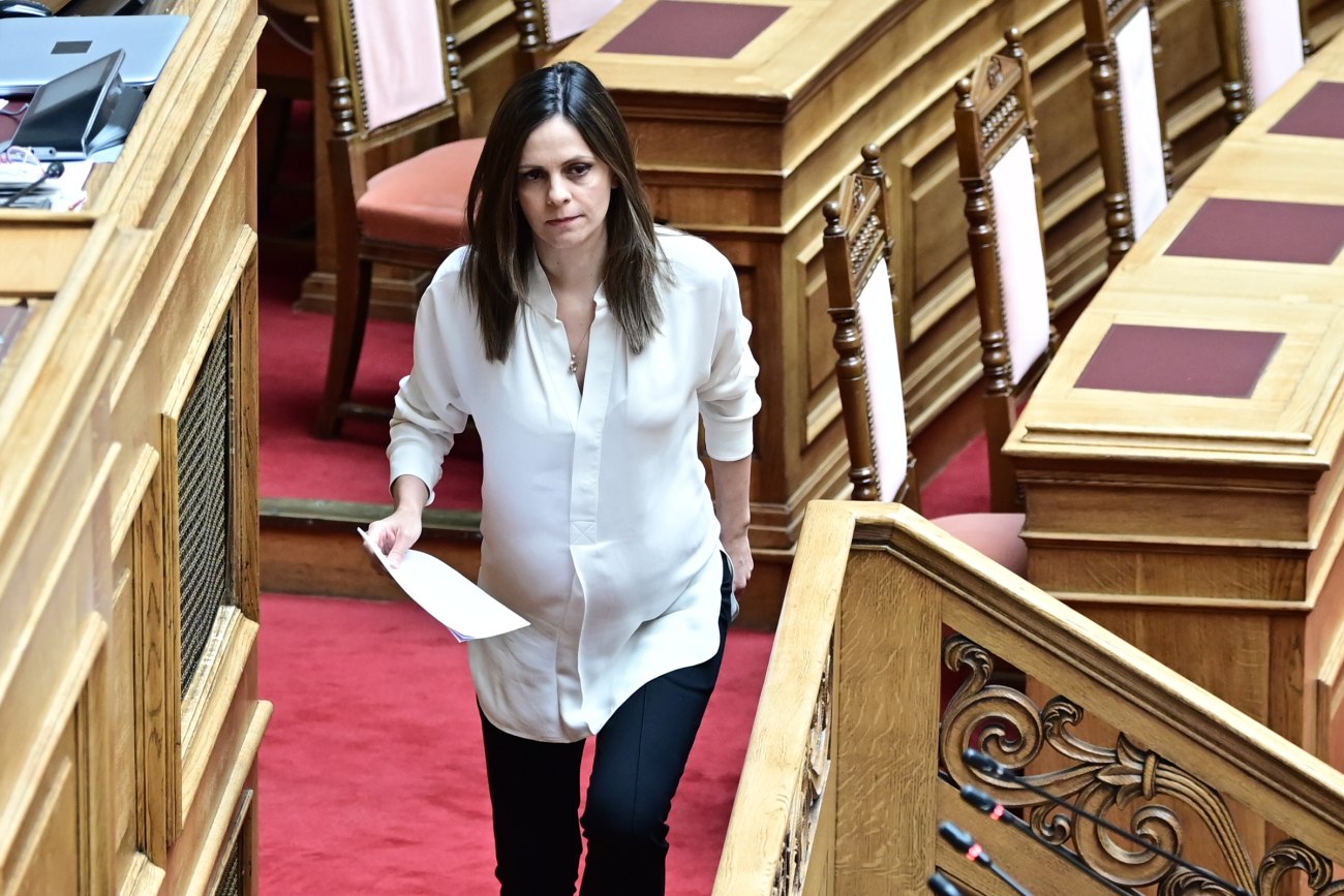 Αχτσιόγλου: Η ΝΔ εθισμένη σε σκάνδαλα – Απαιτείται πολιτική ευθύνη για τον ΟΠΕΚΕΠΕ