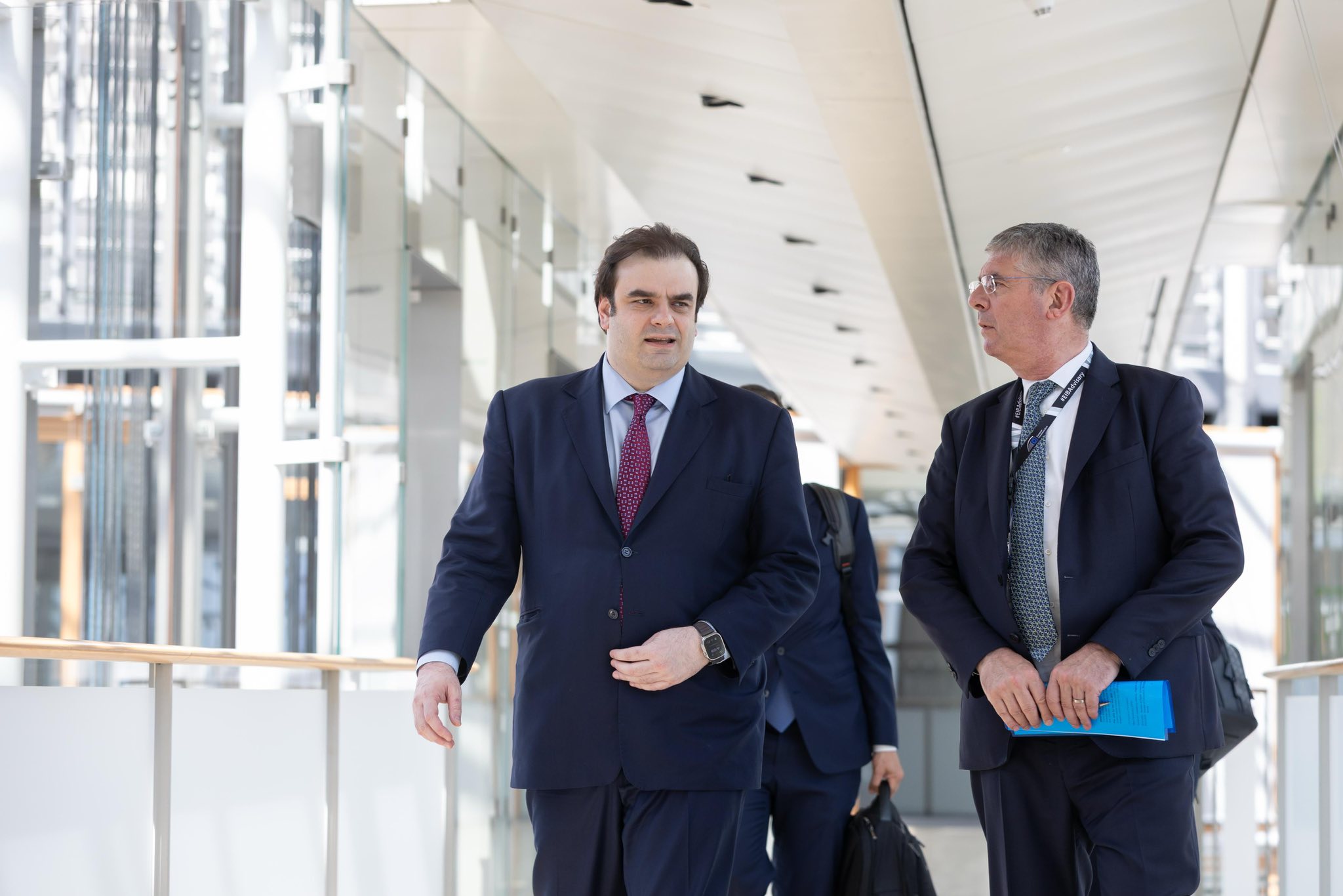 Πιερρακάκης: Μια εξαιρετική επιτυχία στην ελληνική οικονομία μέσα στην κρίση