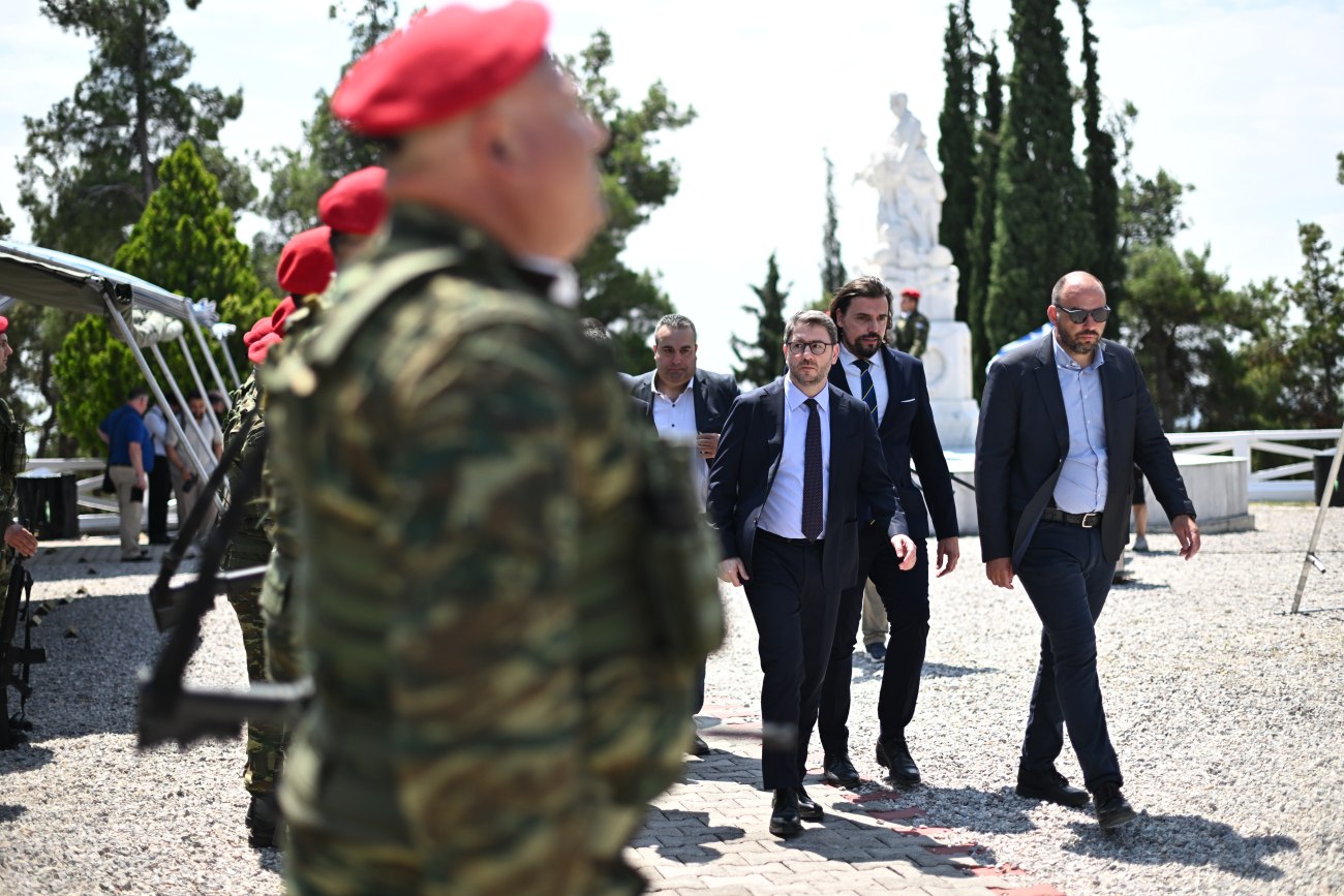 Ανδρουλάκης: Αίτημα άμεσης ενημέρωσης των πολιτικών αρχηγών για τις εξελίξεις στην εξωτερική πολιτική από την κυβέρνηση
