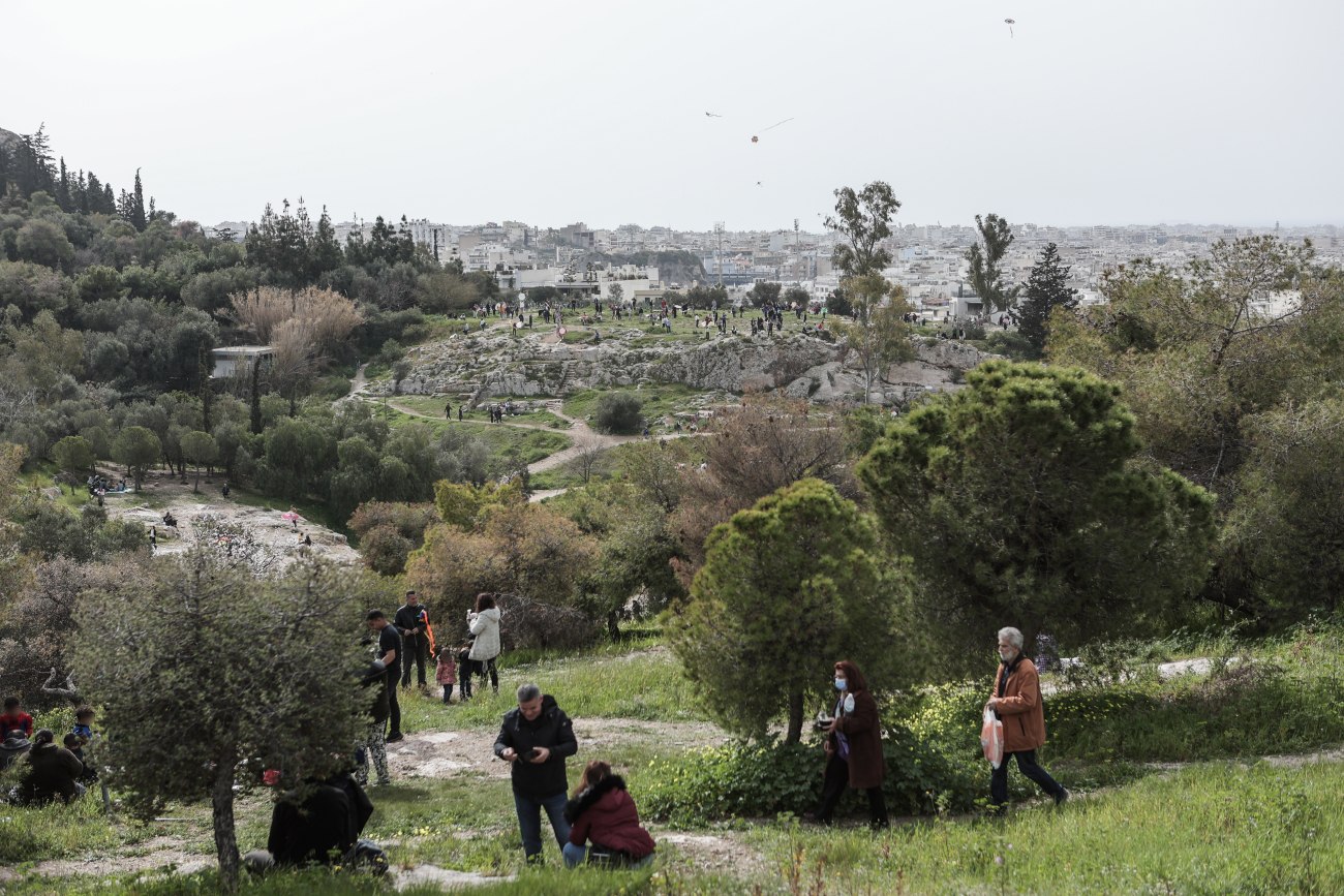 Σε 24ωρη ετοιμότητα ο δήμος Αθηναίων για την πυρασφάλεια