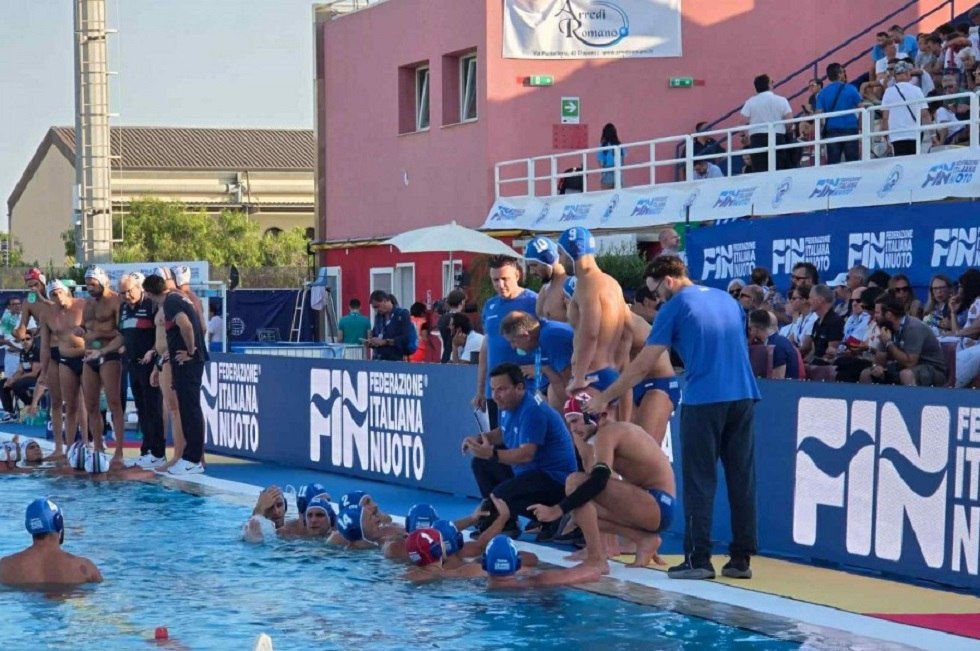Ιταλία – Ελλάδα 16-9: Απογοητευτική εμφάνιση και ήττα για την Εθνική ομάδα