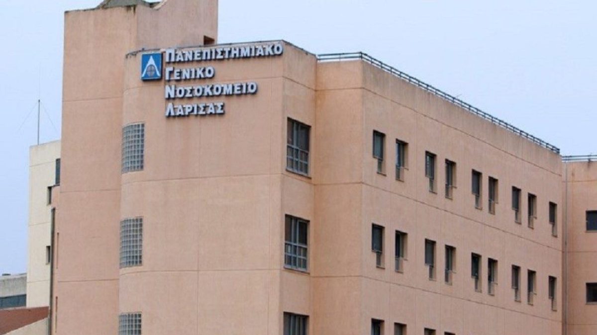 Λάρισα: Σοβαρός τραυματισμός 5χρονου αγοριού που έπεσε από μπαλκόνι