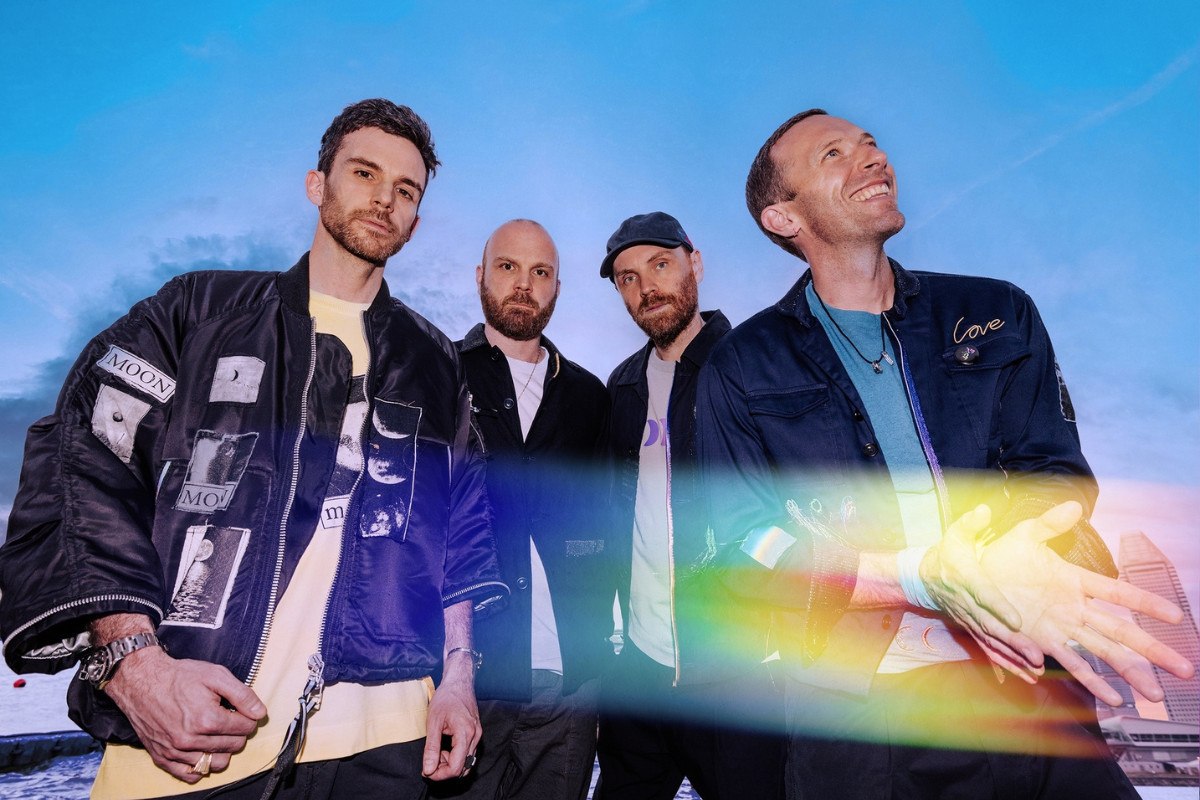 Coldplay: Επανακυκλοφορούν άλμπουμ σε βινύλια από ανακυκλωμένα υλικά