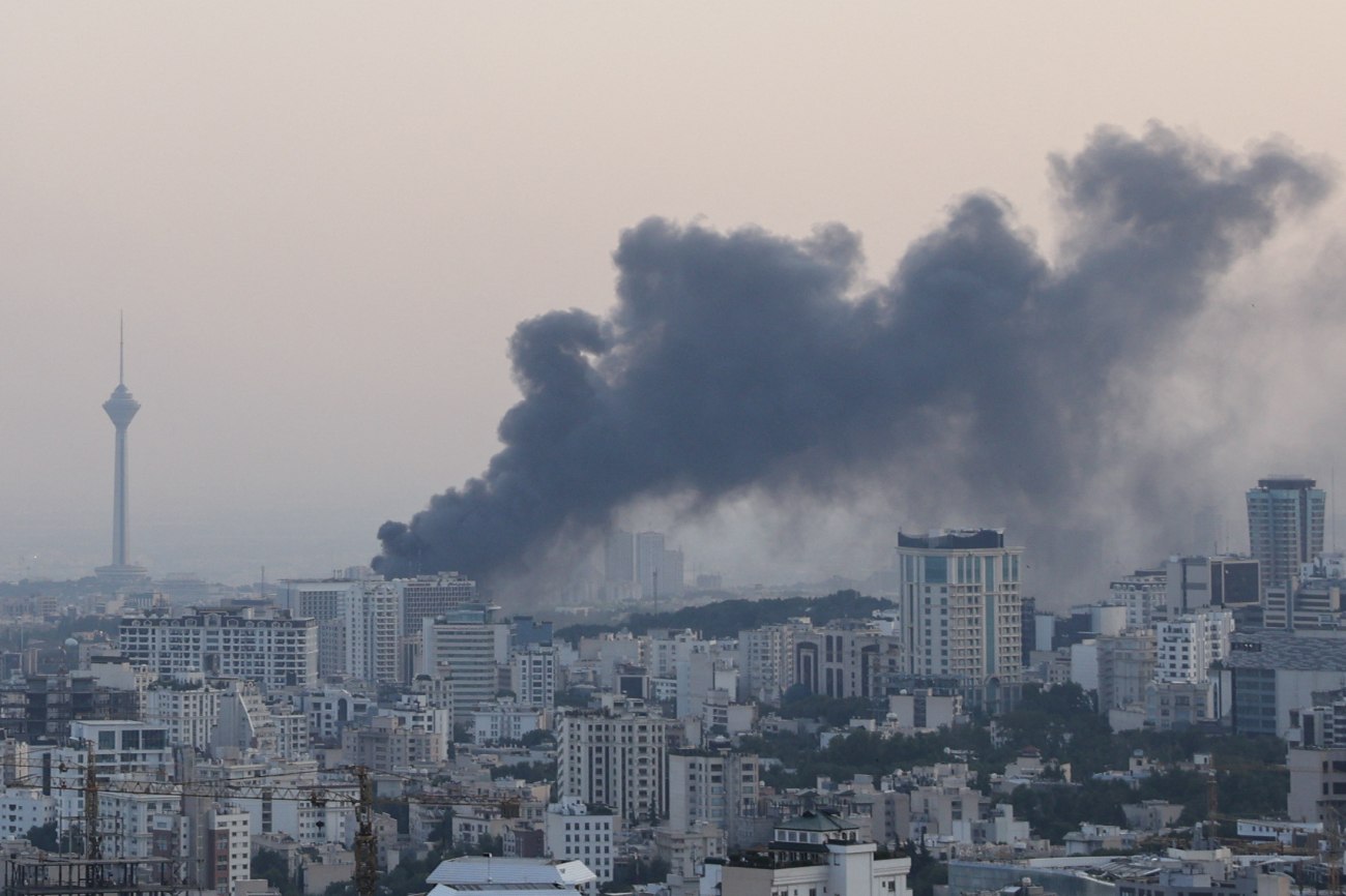 Καταφύγια και σειρήνες ανύπαρκτα: Η συγκλονιστική μαρτυρία Έλληνα που διέφυγε από το Ιράν
