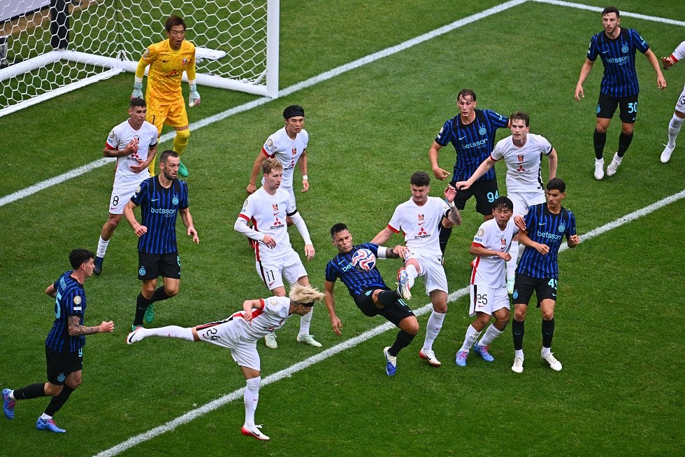 Ίντερ – Ουράβα 2-1: Καταπληκτική ανατροπή στο 90+2′ για τους Νερατζούρι