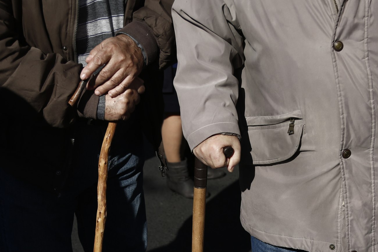 Συντάξεις: Προγραμματίζεται μερική κατάργηση της προσωπικής διαφοράς μέχρι το 2026