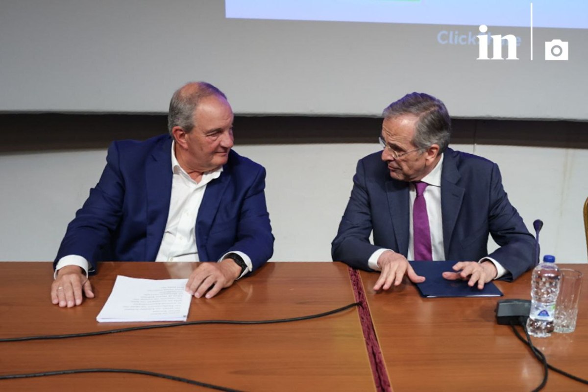Ο Σαμαράς και η απειλή ενός νέου πολιτικού σχηματισμού δεξιότερα της ΝΔ