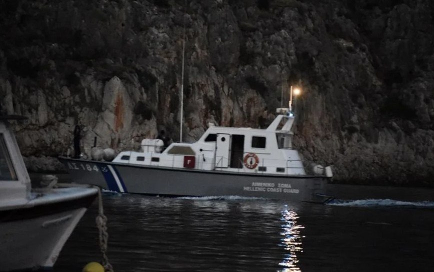 Χανιά: Νεκρός εντοπίστηκε 75χρονος σε θαλάσσια περιοχή κατά την υποβρύχια ψα fishing
