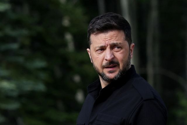 Ουκρανία: Ο Ζελένσκι προειδοποιεί την Ευρώπη για επικείμενες στρατιωτικές επιχειρήσεις της Ρωσίας