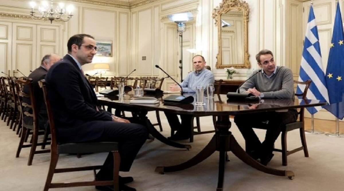 Η Νέα Δημοκρατία και η Ομάδα Αλήθειας: Μια στρατηγική που καθορίζεται από τις εντολές Μητσοτάκη