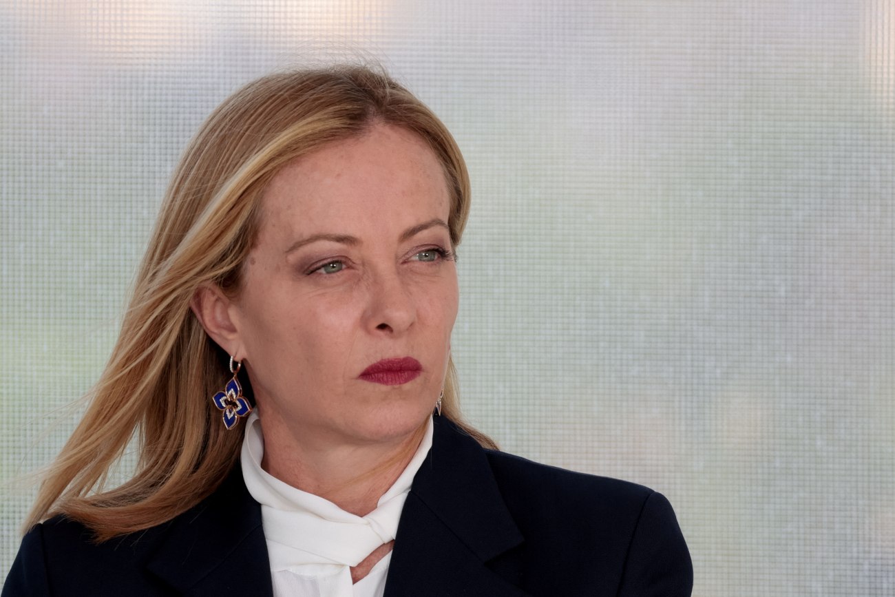 Μελόνι: Προτεραιότητες της Ιταλίας η κατάπαυση του πυρός στη Γάζα και οι διαπραγματεύσεις με το Ιράν