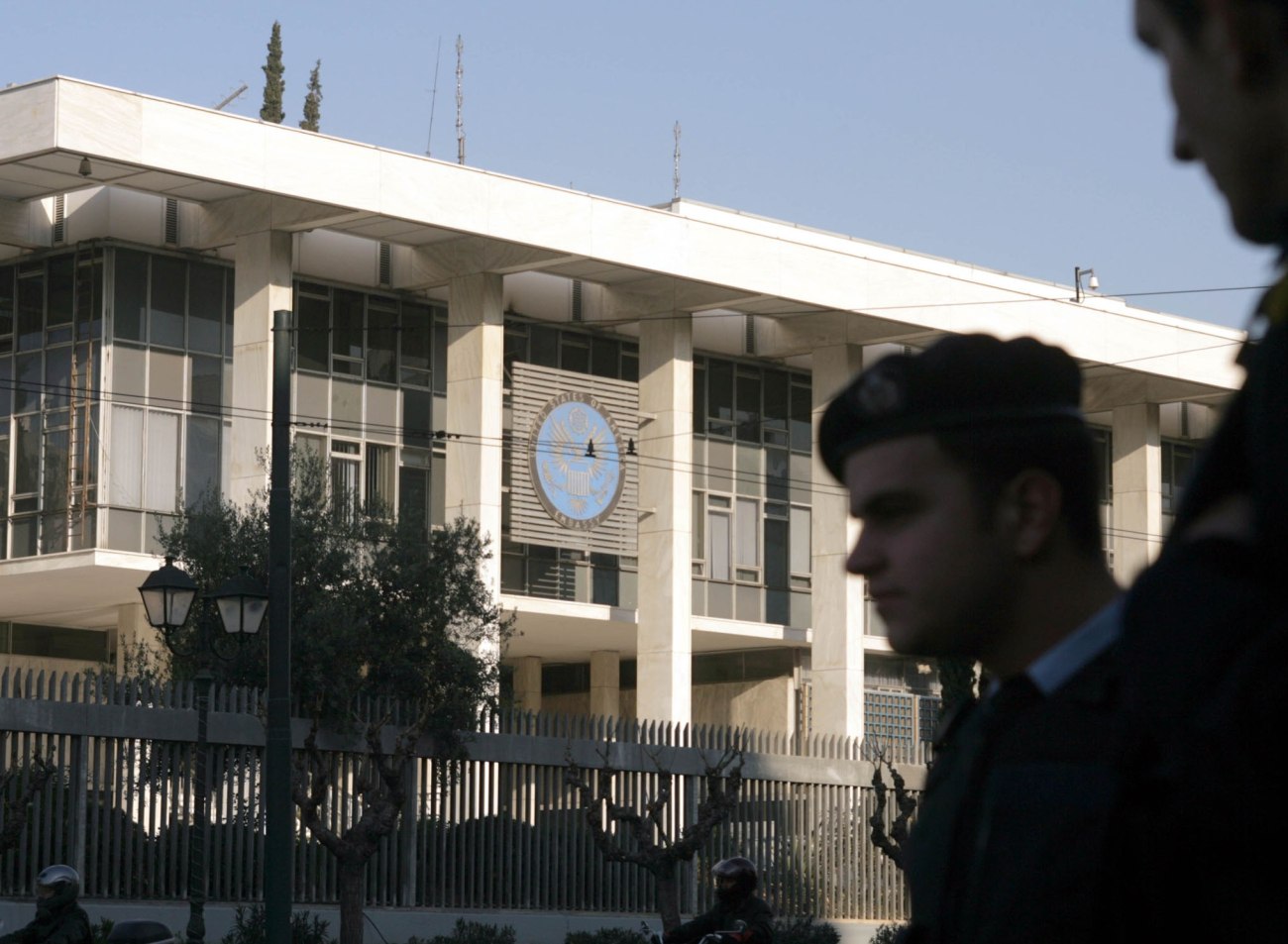Αναβολή των εκδηλώσεων της Αμερικανικής Πρεσβείας λόγω ασφαλείας για την Ημέρα Ανεξαρτησίας