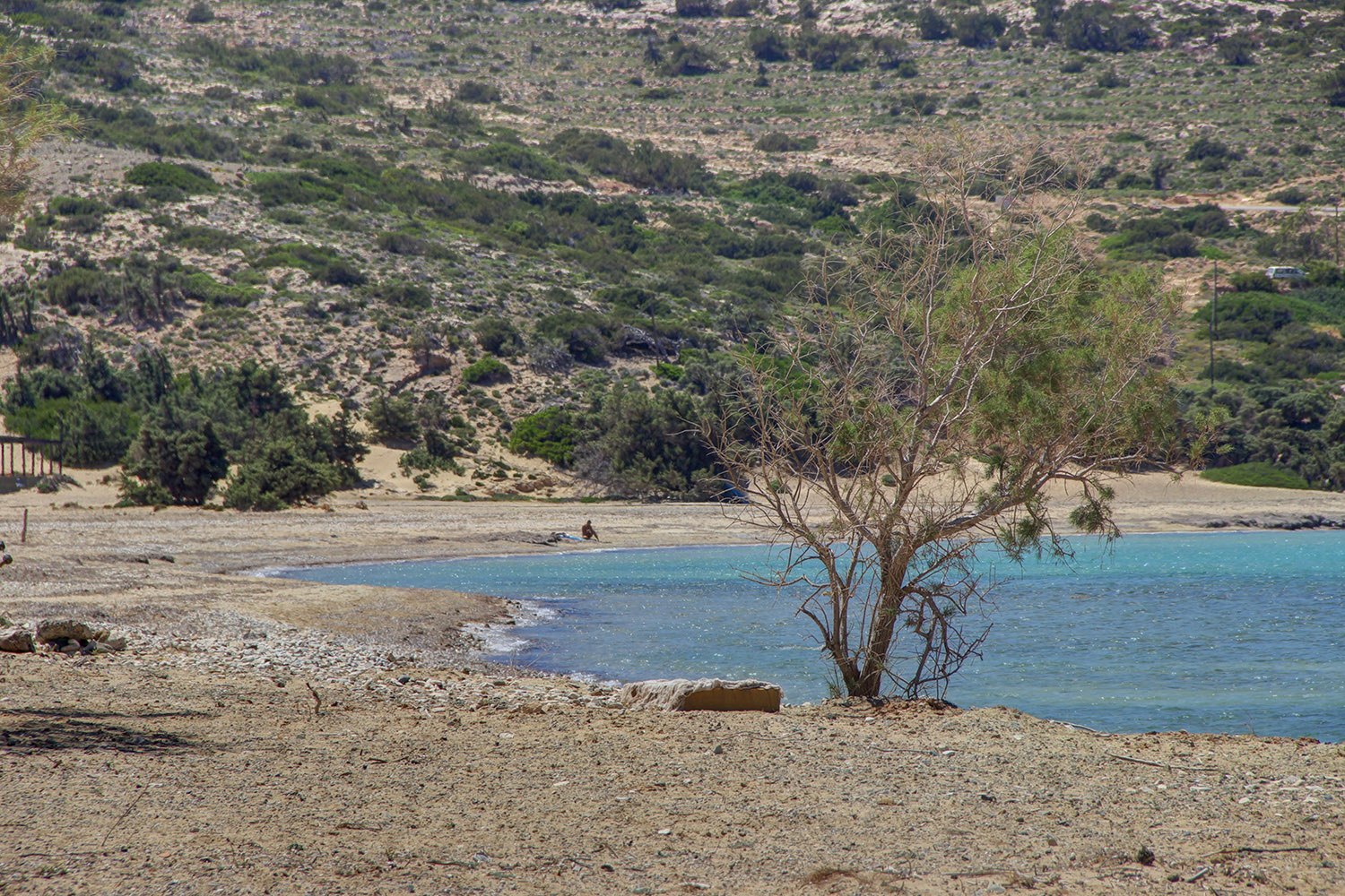 Σοκαριστική ανακάλυψη στη Γαύδο: Τουρίστες εντοπίζουν σορό σε προχωρημένη σήψη