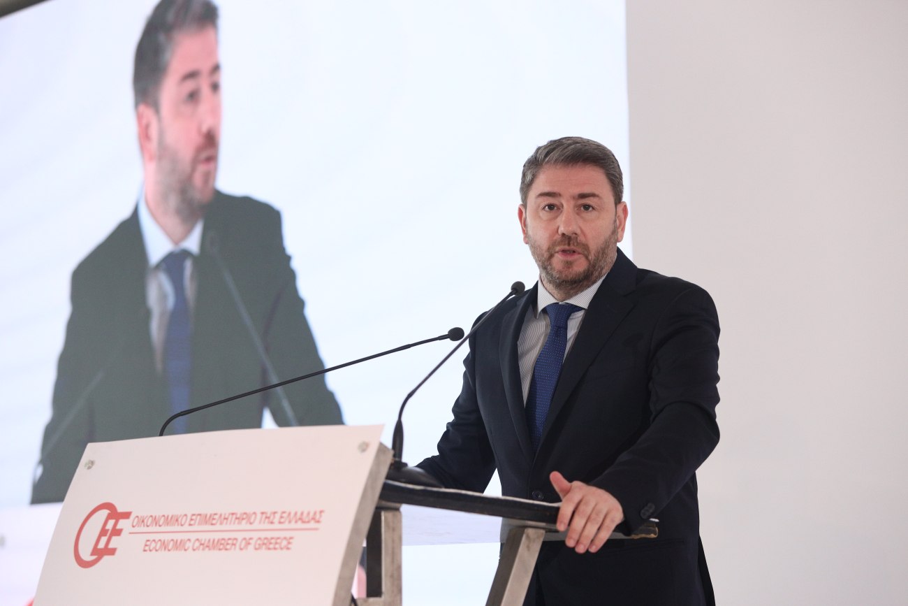 ΠΑΣΟΚ: Νέα στρατηγική ανάπτυξης από τον Ανδρουλάκη με προγραμματισμό υπουργείου Made in Greece
