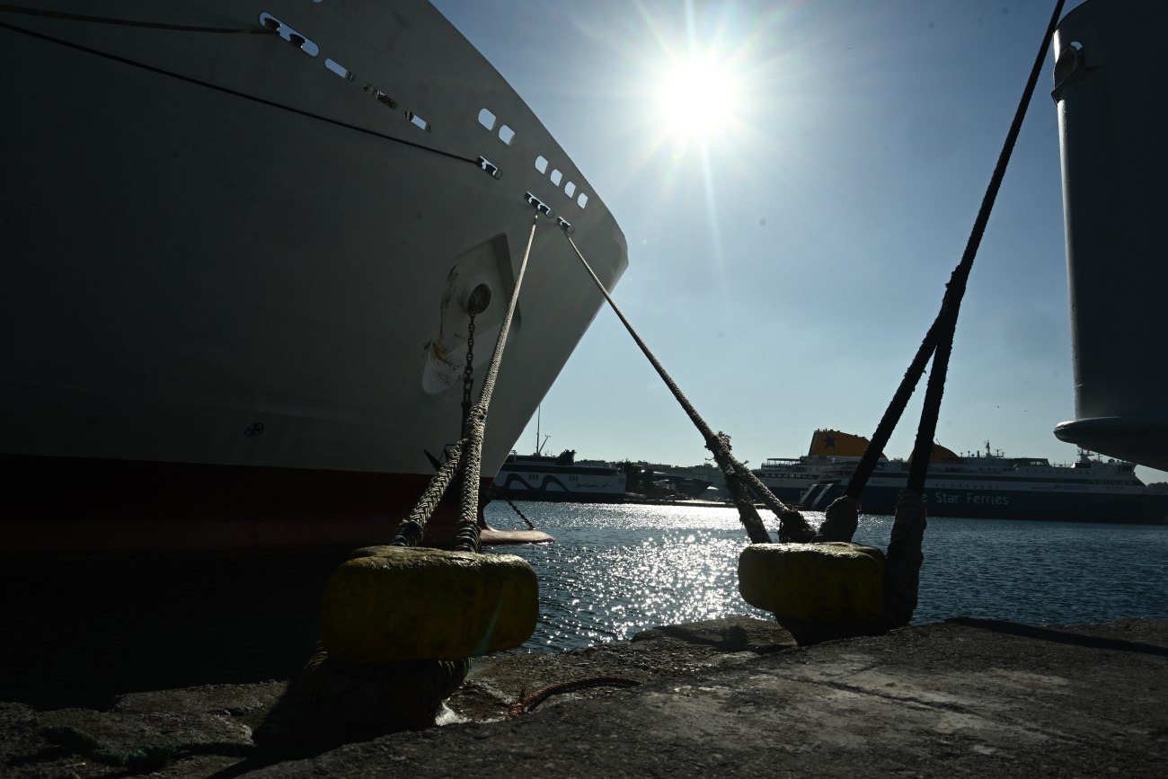 Συνεχιζόμενη απεργία της ΠΕΝΕΝ στη γραμμή Πάτρα – Ηγουμενίτσα – Ιταλία