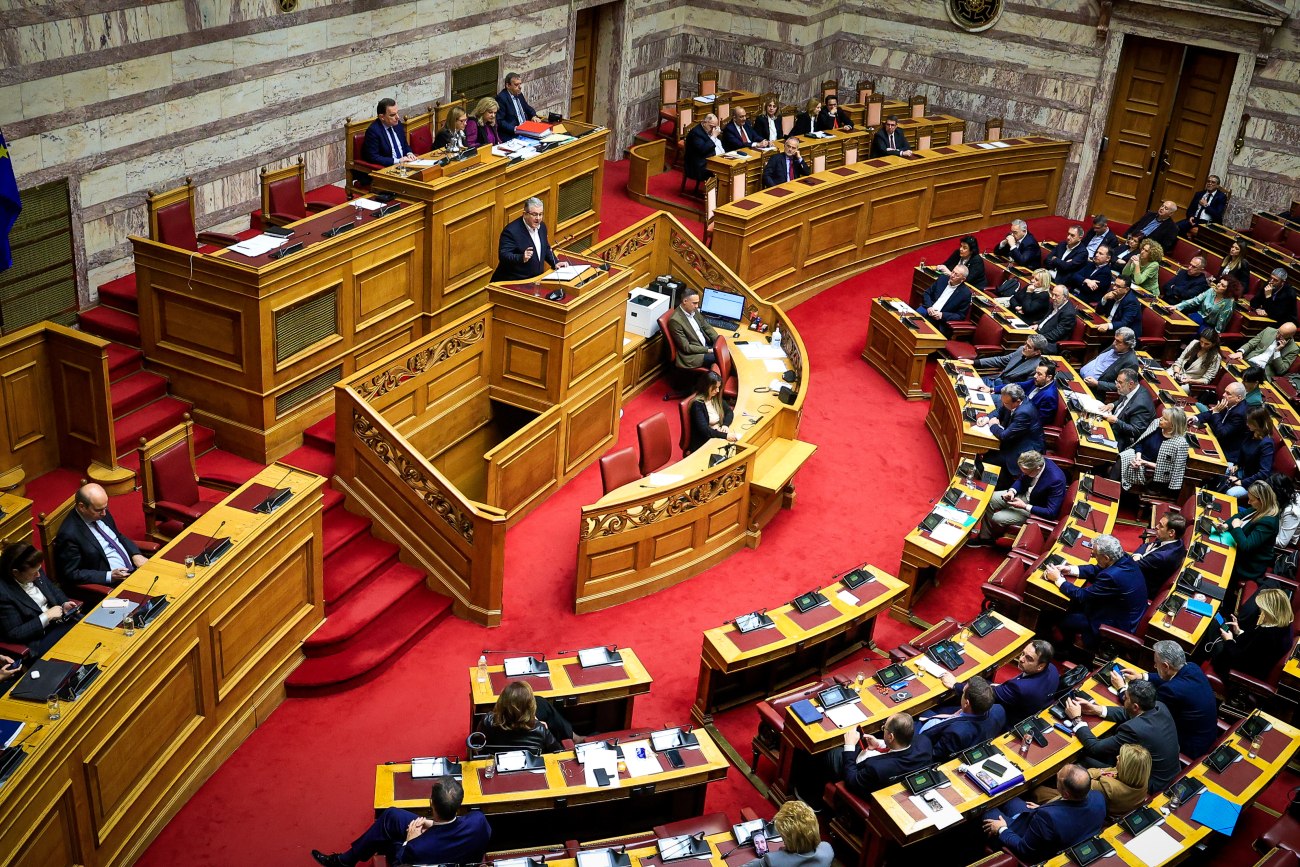 ΚΚΕ: Προ ημερησίας διάταξης συζήτηση για την στάση της κυβέρνησης στη κλιμάκωση του ιμπεριαλιστικού πολέμου