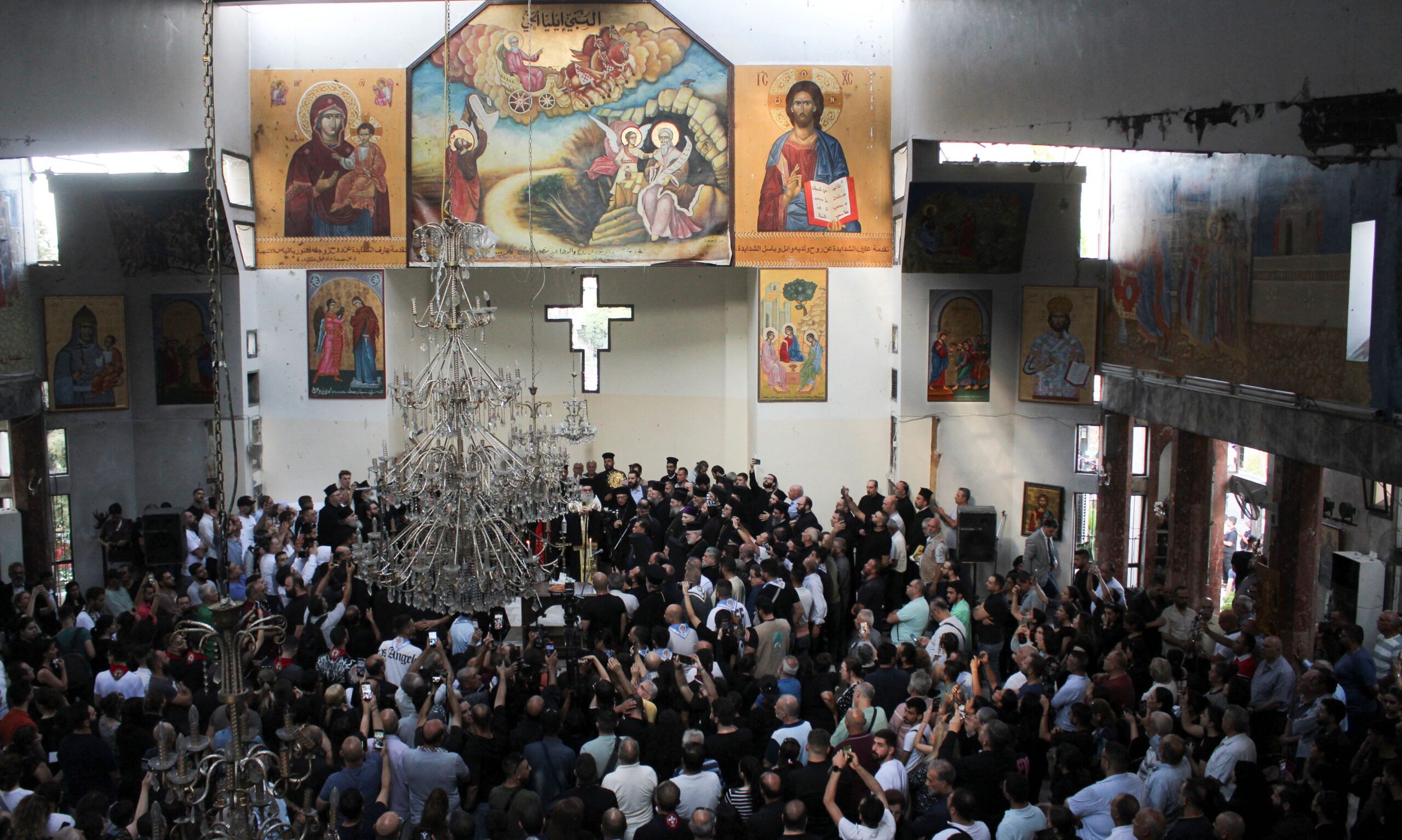 Ερώτηση του Γιάννη Μανιάτη στην Κομισιόν: Πώς διασφαλίζετε την προστασία των Χριστιανικών πληθυσμών στη Συρία;