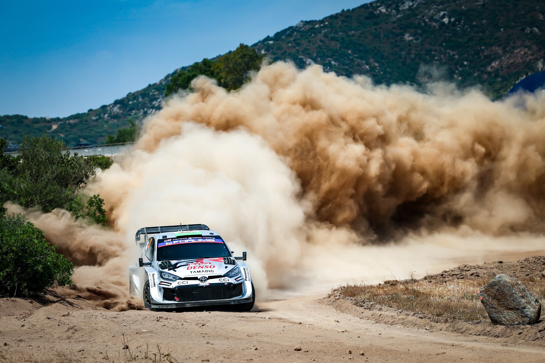 Toyota Gazoo Racing WRT: Έρχεται στην Ελλάδα για να διεκδικήσει τον τίτλο μετά από διαδοχικές νίκες