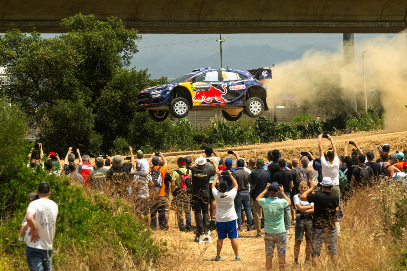 M-Sport Ford WRT: Στο κυνήγι νικών και ταλέντων στις ειδικές διαδρομές