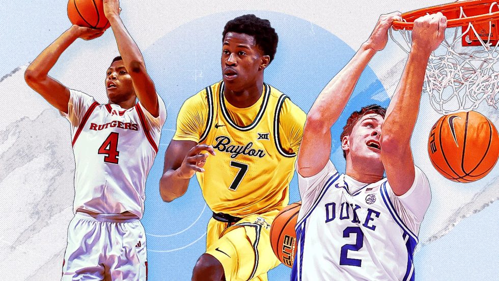 Οι πέντε πιο ελκυστικές επιλογές στο NBA Draft του 2025