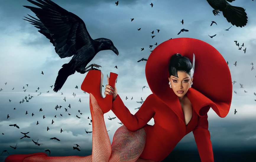 Η επιστροφή της Cardi B: Ανακοινώνει το νέο της άλμπουμ Am I the Drama;