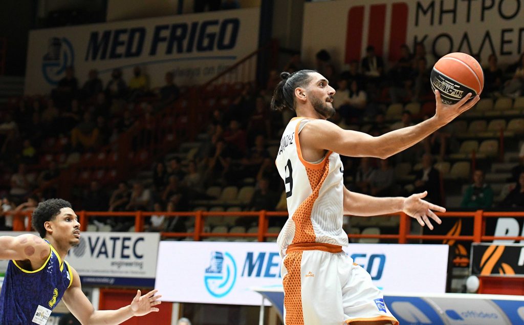 Παίκτης του Ολυμπιακού ο Αντώνης Καραγιαννίδης