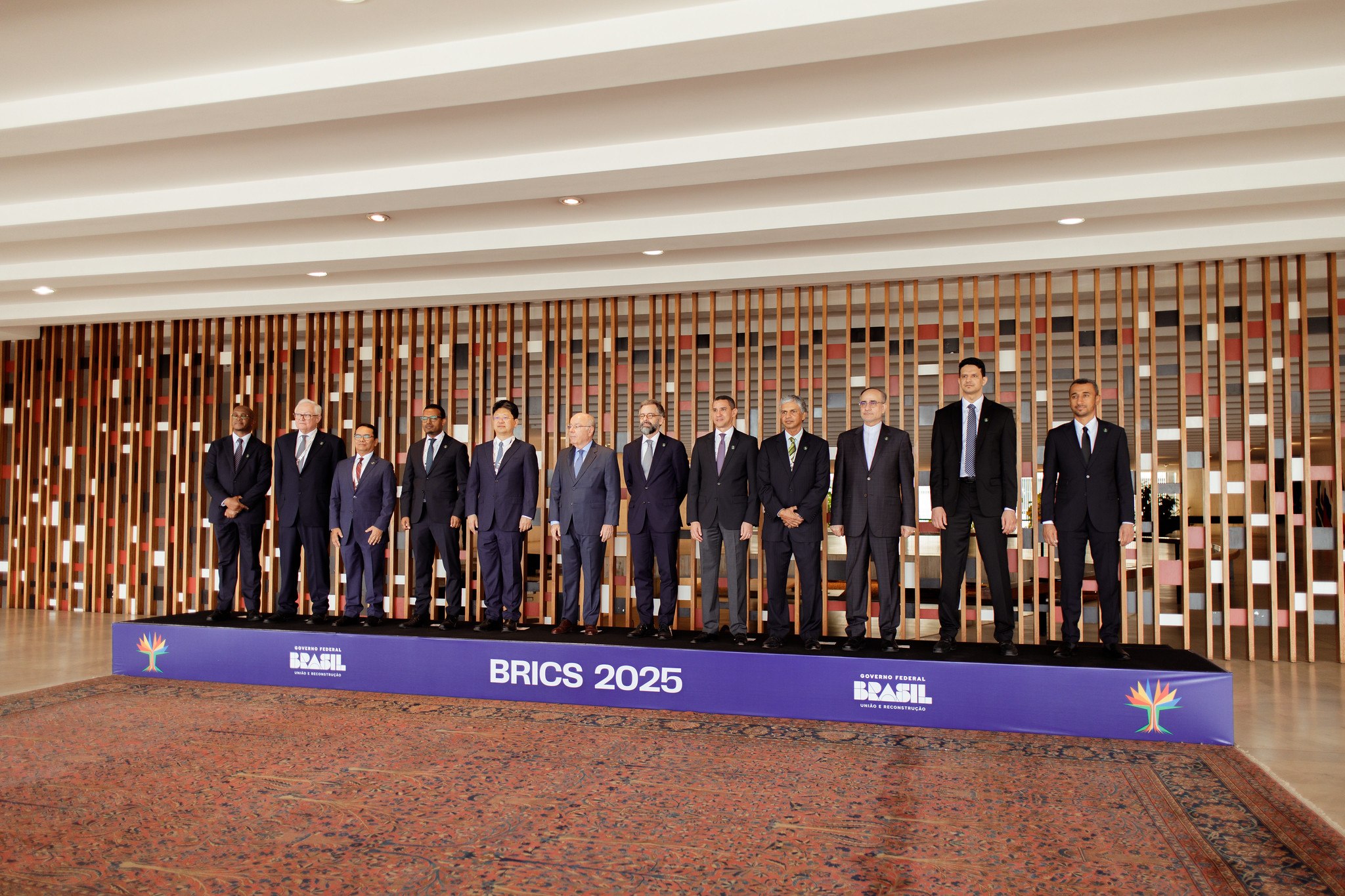 Σοβαρή ανησυχία των BRICS για τις επιθέσεις σε πυρηνικές εγκαταστάσεις