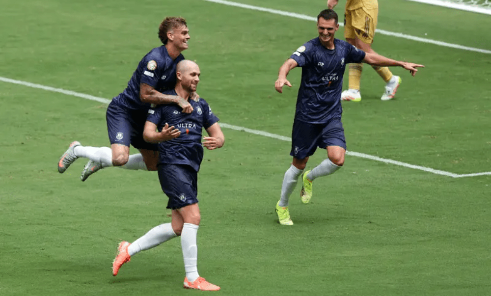 Όκλαντ Σίτι – Μπόκα Τζούνιορς 1-1: Ιστορικός βαθμός για τους Νεοζηλανδούς