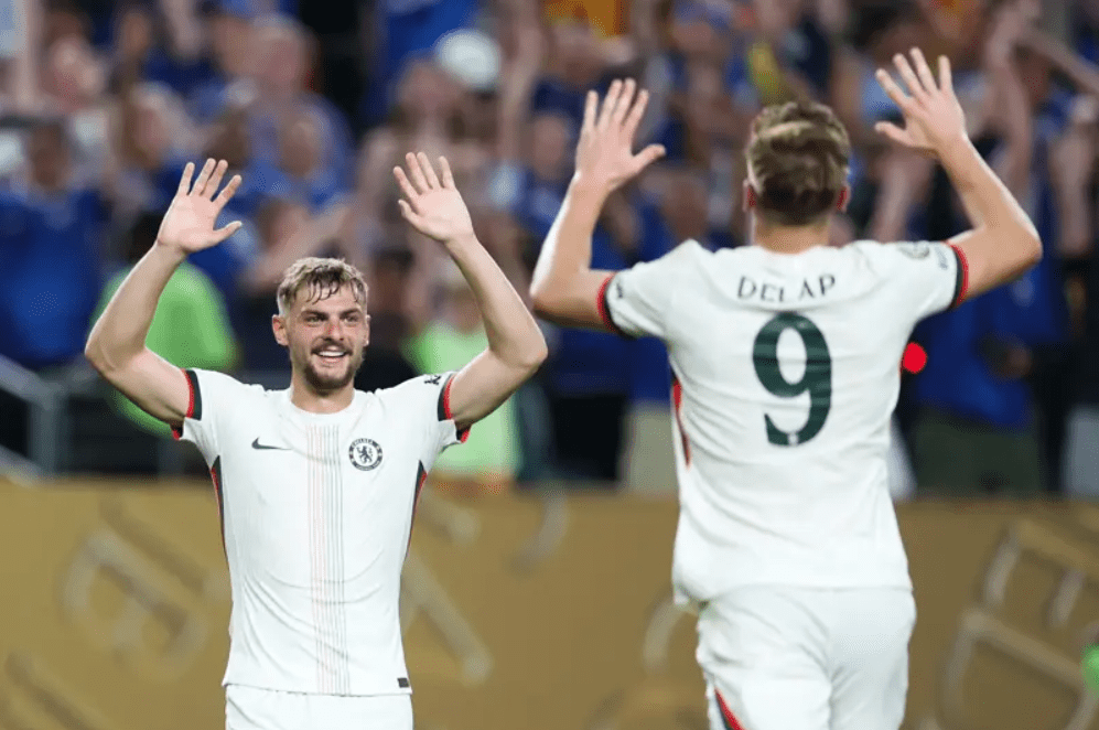 Στους 16 η Τσέλσι μετά τη νίκη 3-0 επί της Εσπεράνς – Ισοπαλία 1-1 για τη Φλαμένγκο με το Λος Άντζελες (vids)