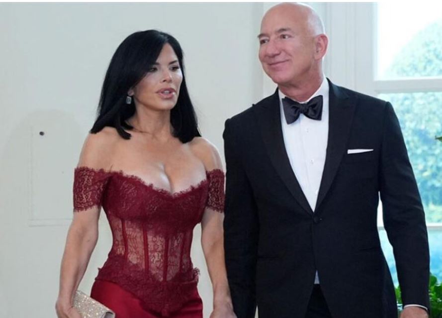 Jeff Bezos: Οι απόψεις των Βενετσιάνων για τον επικείμενο γάμο του
