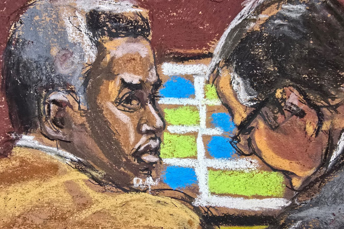 Sean Diddy Combs: Τι προκάλεσε το γέλιο του δικαστή στην υπόθεση του ράπερ;