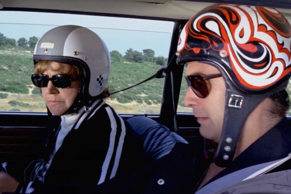 Finos Film: Χιουμοριστικά στιγμιότυπα με τους πρωταγωνιστές του Ράλλυ Ακρόπολης