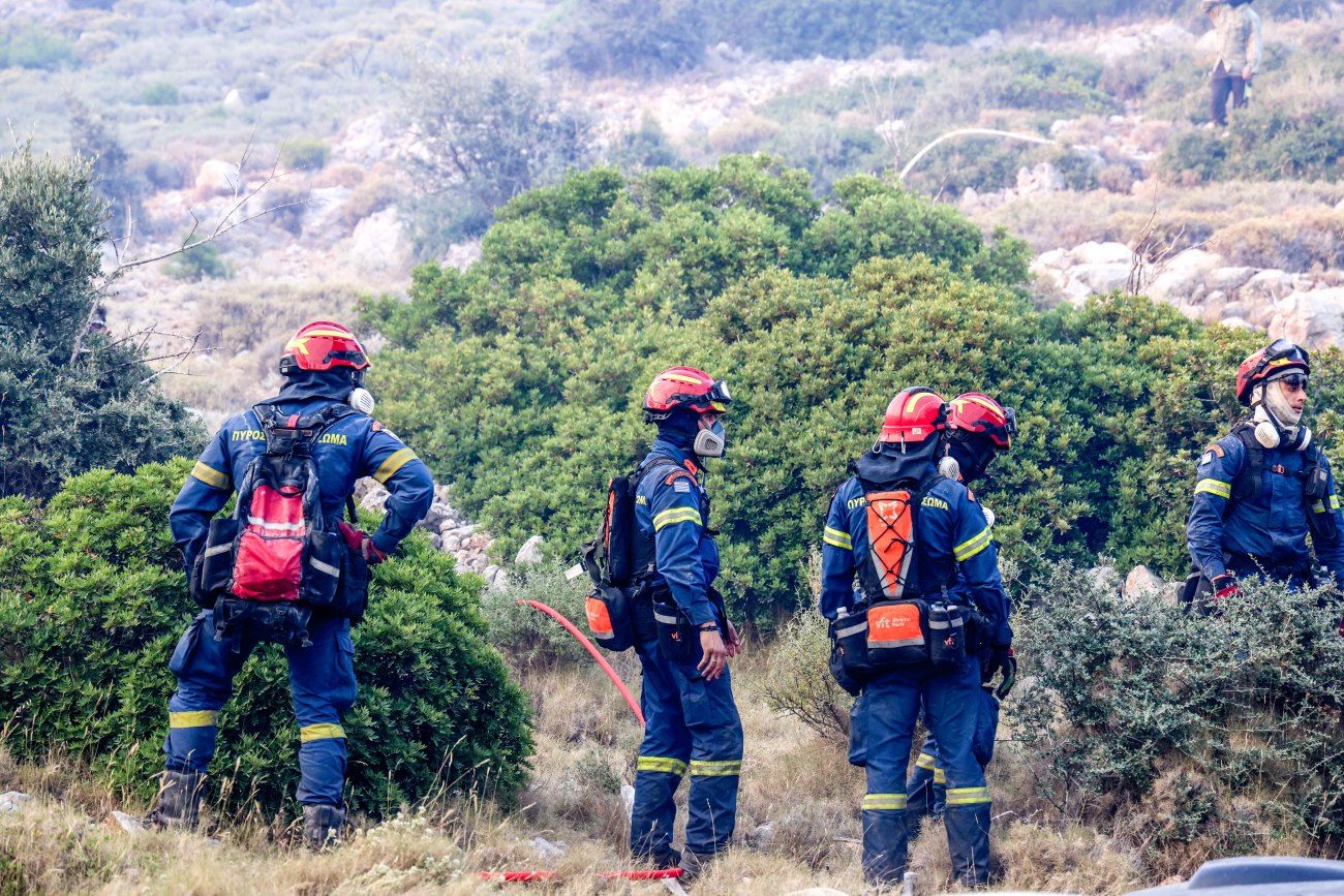 Σημαντική ύφεση στη φωτιά της Χίου: Σύλληψη και απολογισμός ζημιών για τους κατοίκους