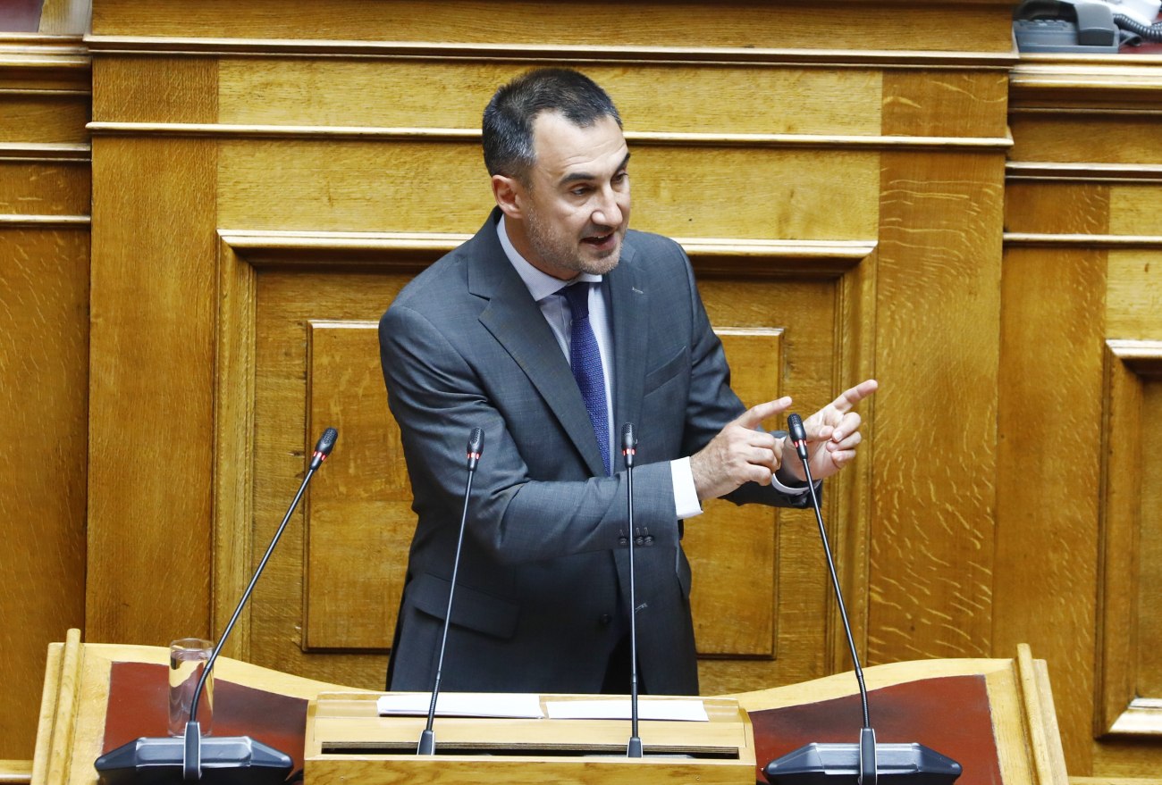 Χαρίτσης για το σκάνδαλο ΟΠΕΚΕΠΕ: Οι ποινές θα επηρεάσουν τις ενισχύσεις προς τους αγρότες
