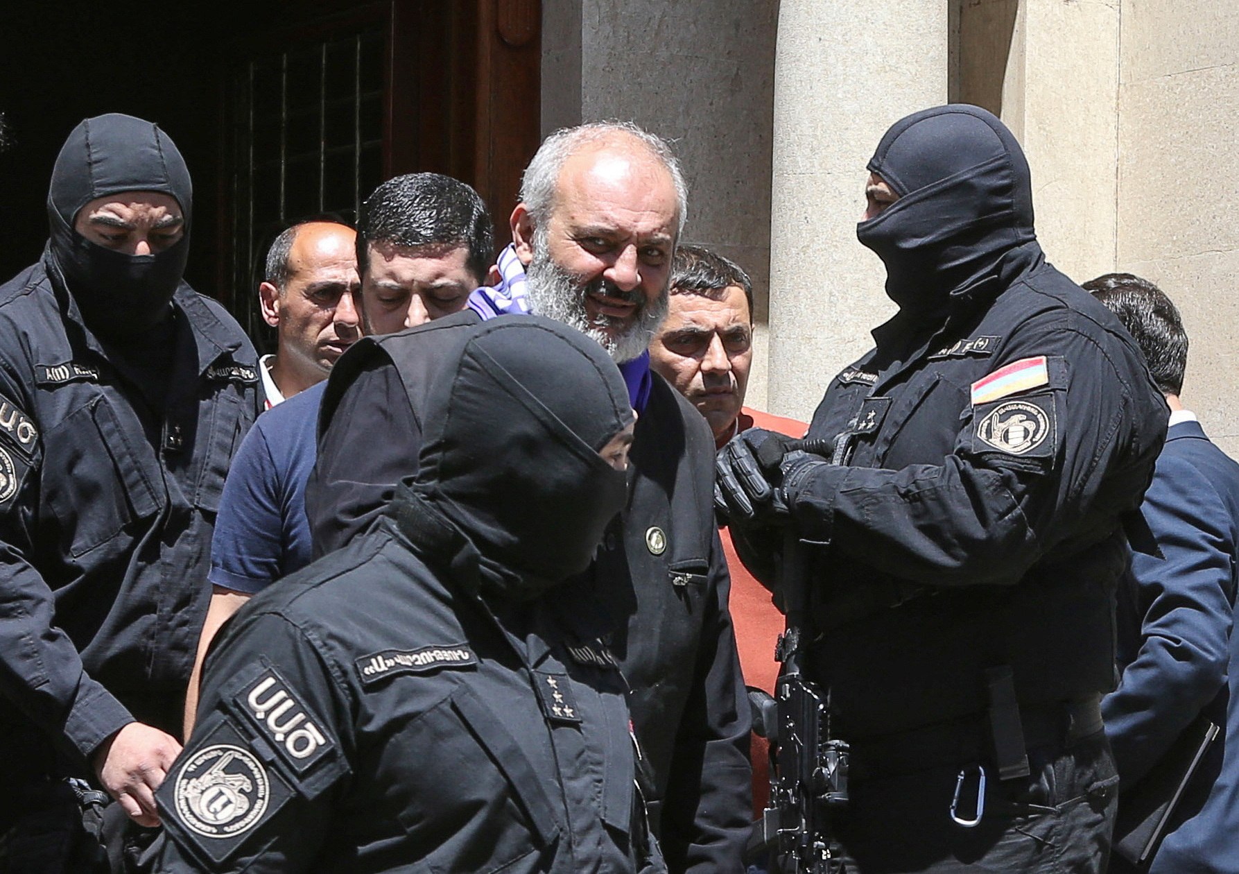 Αρμενία: Αποτράπηκε πραξικόπημα, δηλώνει ο πρωθυπουργός Ποιον κατηγορεί ως υπαίτιο