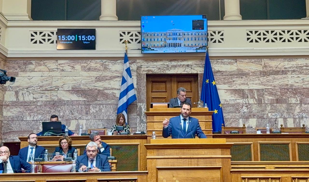Αίτημα για ίδρυση Πανεπιστημίου Στερεάς Ελλάδας από τον Περιφερειάρχη