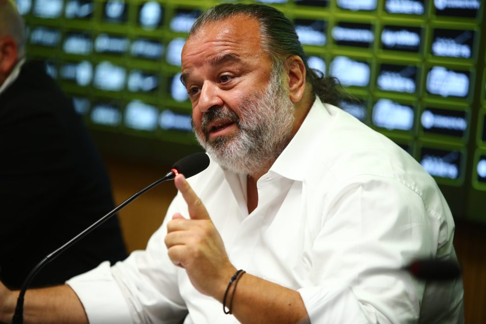 ΕΣΗΕΑ: Αποδοκιμάζει τη συμπεριφορά του Μάριου Ηλιόπουλου απέναντι σε δημοσιογράφο