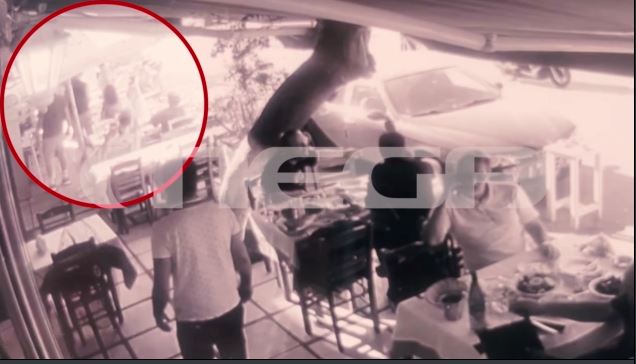 Θεσσαλονίκη: Ελεύθερος ο Ισπανός επιδιώκοντας εξηγήσεις για την επίθεση με σπαθί
