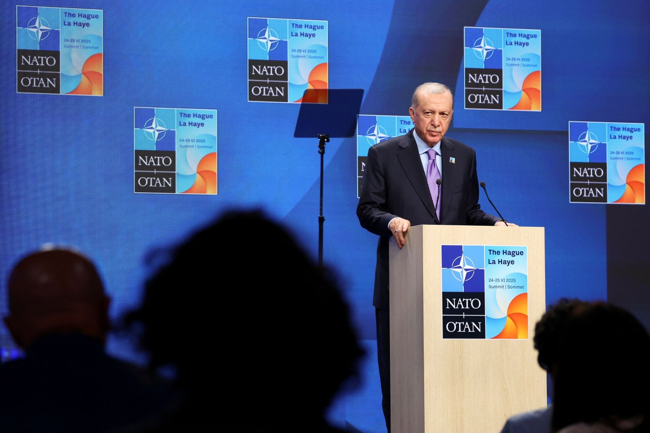 Ερντογάν: Ο Τραμπ είναι θετικός για την παράδοση F-35 στην Τουρκία – Να αρθούν τα εμπόδια στις αγορές όπλων