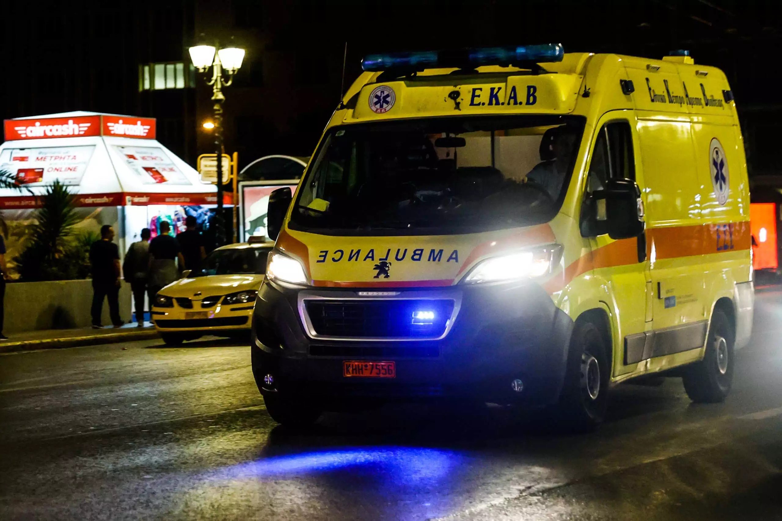 Σοβαρός τραυματισμός 15χρονης στον Πειραιά από τζαμαρία