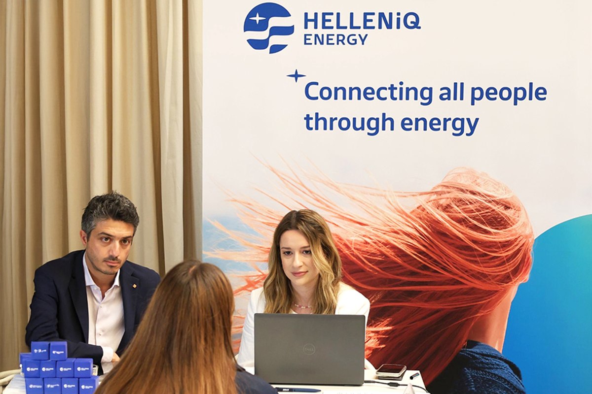 Helleniq energy: Γεφυρώνοντας το μέλλον της ενέργειας μέσω καινοτομίας και ακαδημαϊκής συνεργασίας