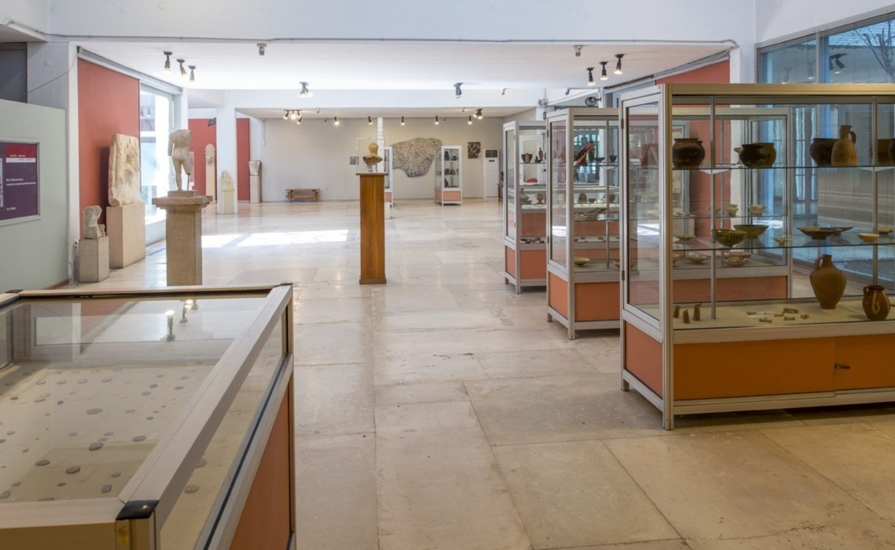 Εκσυγχρονισμός του Αρχαιολογικού Μουσείου Κομοτηνής με προϋπολογισμό 8.000.000 ευρώ