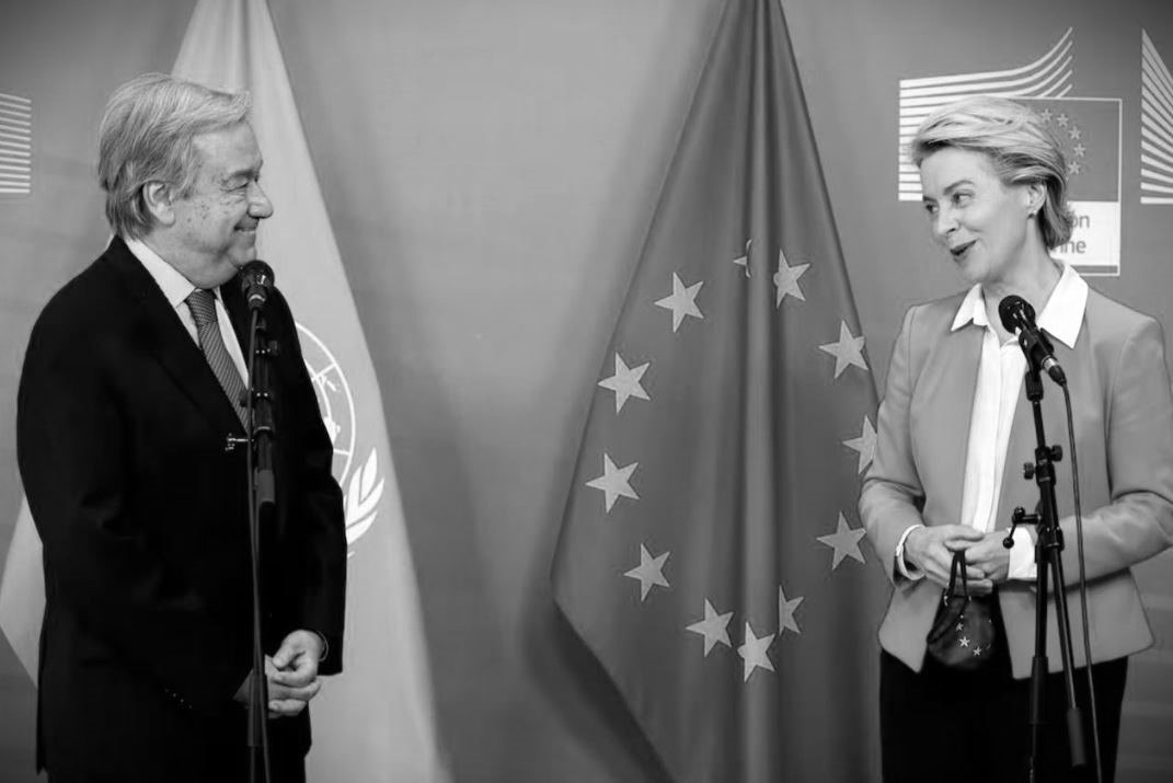 Πώς οι Ευρωπαίοι τιμούν τα 80ά γενέθλια της Χάρτας του ΟΗΕ