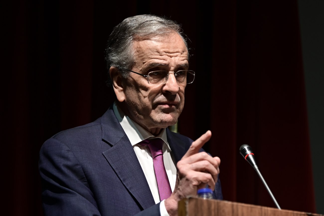 Γεραπετρίτης: Ο πολιτικός μηδενισμός δεν ωφελεί την πατρίδα μας