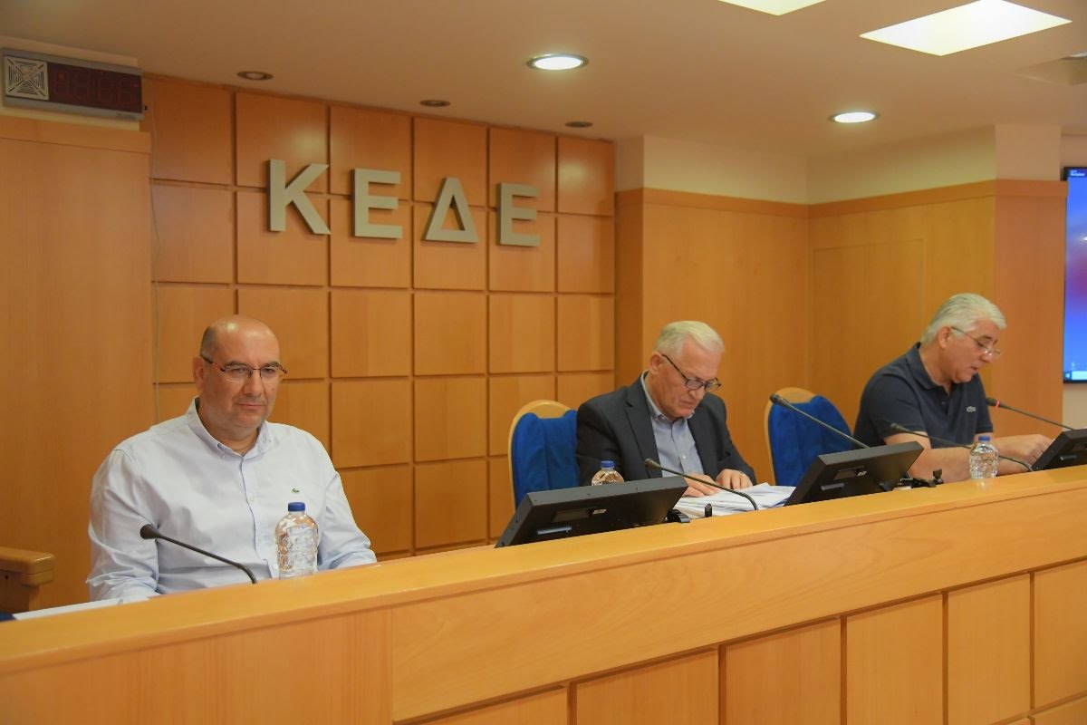 ΚΕΔΕ: Αμετακίνητη στη διατήρηση της αυτοδιοικητικής αρμοδιότητας των ΥΔΟΜ