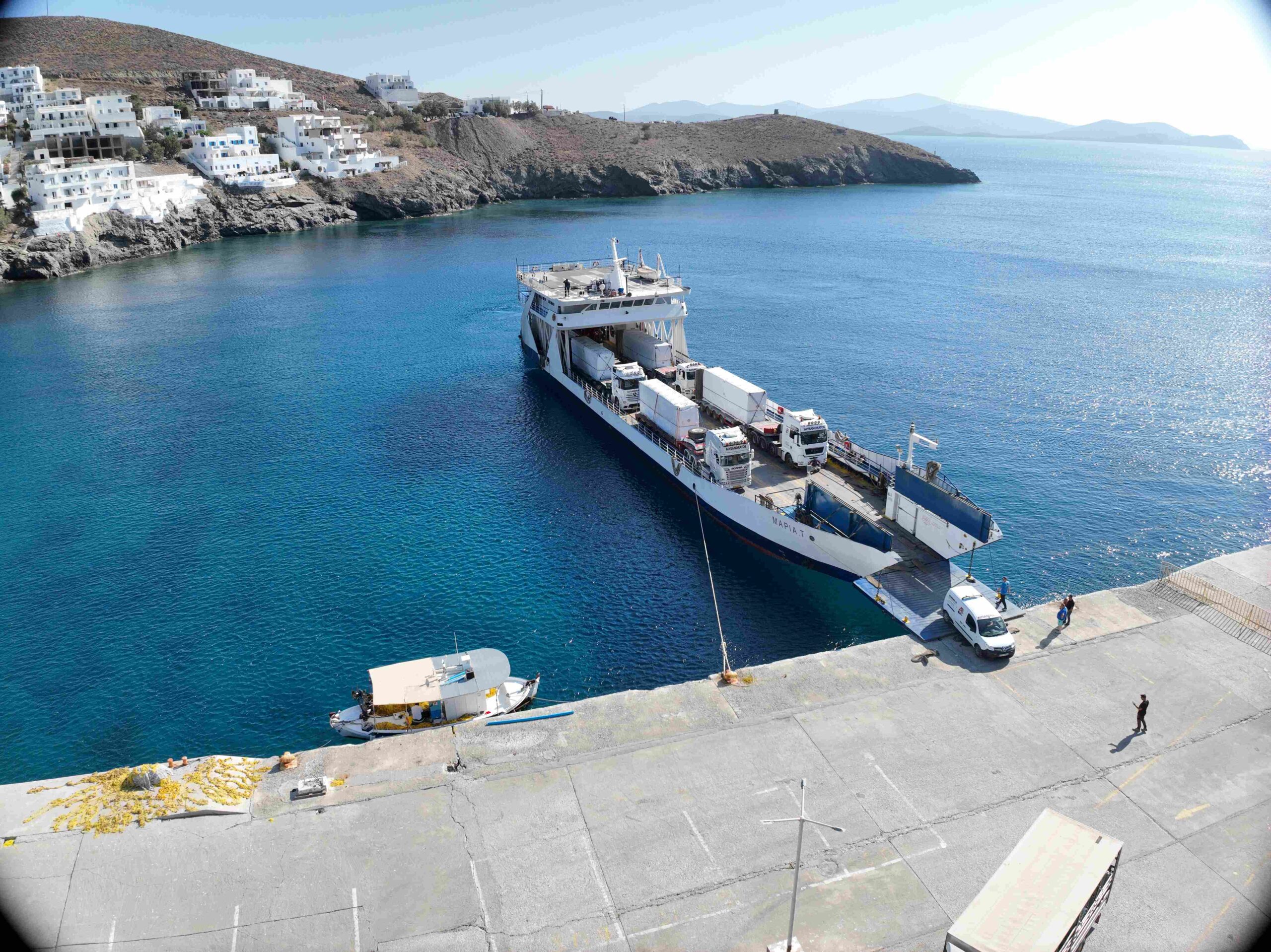 Όμιλος ΔΕΗ: Ο υβριδικός σταθμός της Αστυπάλαιας και το ενεργειακό μέλλον της χώρας