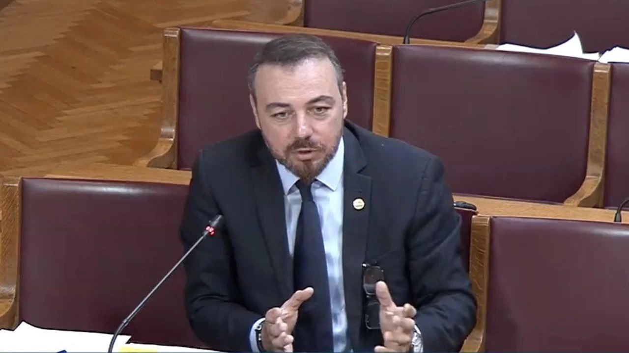 Φραγκίσκος Παρασύρης: Απορρίπτω κάθε εμπλοκή στο σκάνδαλο του ΟΠΕΚΕΠΕ