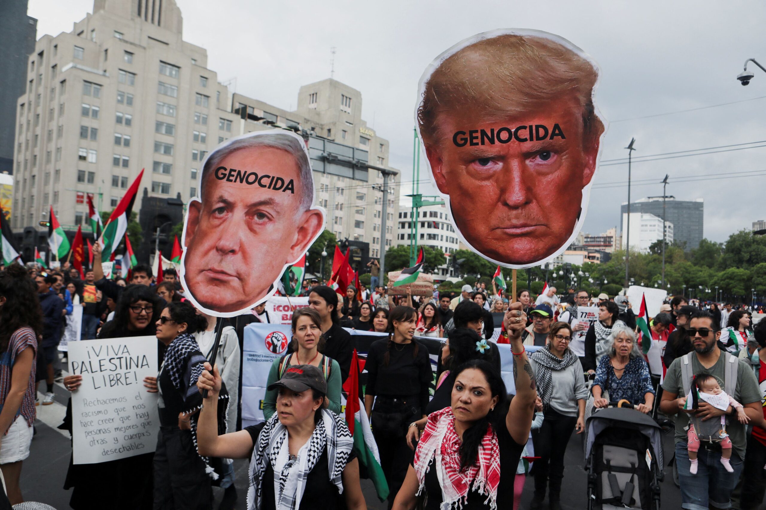 Δημοσκόπηση: Ικανότητες Τραμπ κριτικάρονται, οι επιθέσεις στο Ιράν απορρίπτονται, Νετανιάχου και Χαμάς υπόλογοι για τη Γάζα