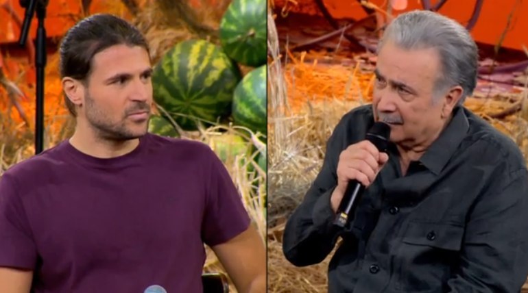 Ο Ιάσων Αποστολόπουλος στο Αλ Τσαντίρι Νιούζ: Μια συγκλονιστική μαρτυρία